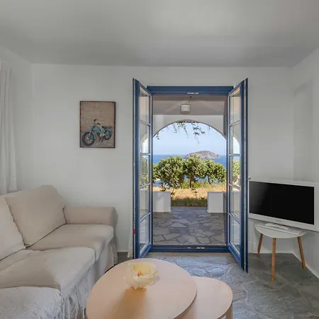 Agios Sostis Σέριφος