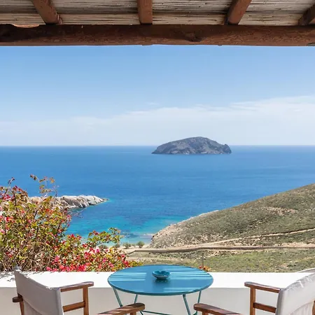 Βίλα Agios Sostis Σέριφος