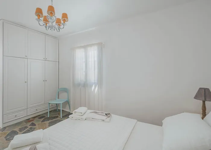 Agios Sostis Villa *