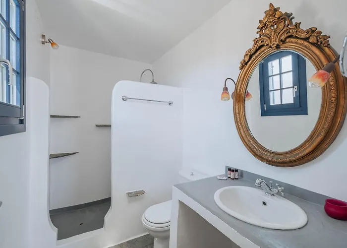 Agios Sostis Villa *