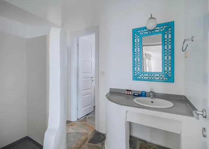 Agios Sostis Villa *