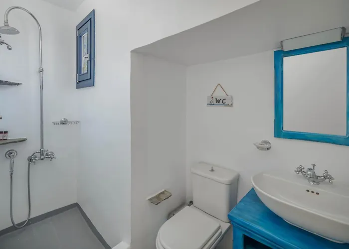 Agios Sostis Villa *