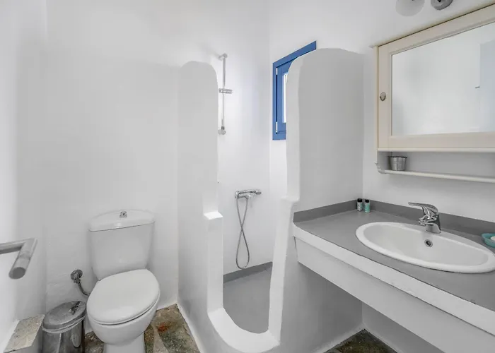 Agios Sostis Villa *