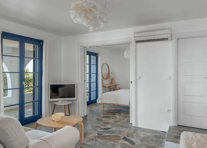 Villa Agios Sostis *