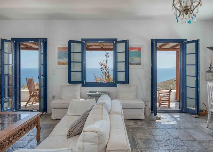 Villa Agios Sostis *