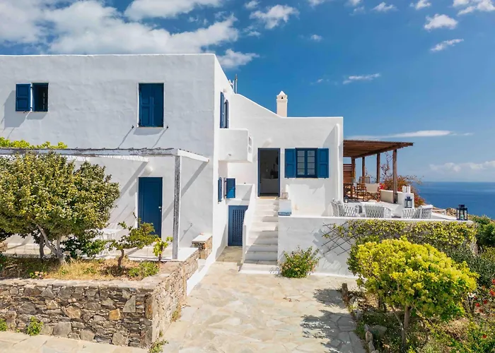 Agios Sostis * Serifos Town