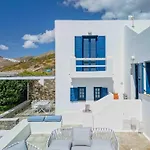 Βίλα Agios Sostis Σέριφος