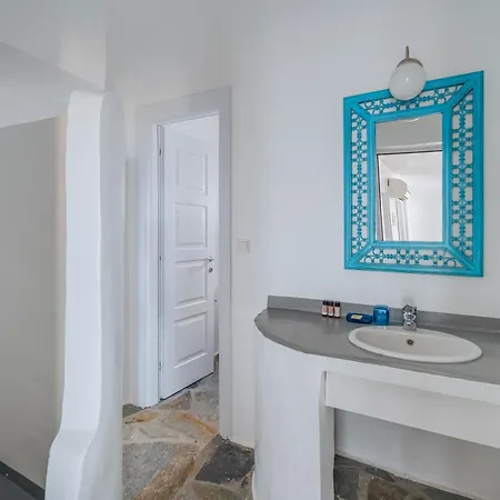 Agios Sostis Villa *