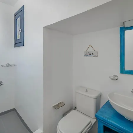 Agios Sostis Villa *