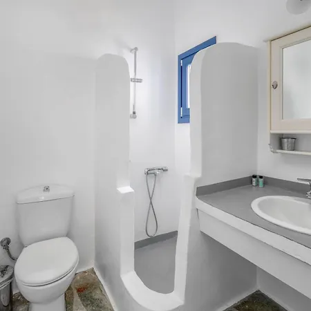 Agios Sostis Villa *