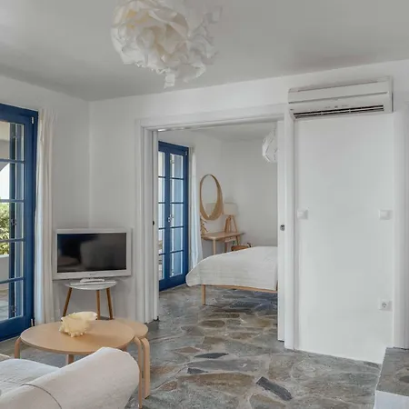 Villa Agios Sostis *