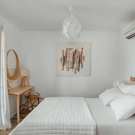 Villa Agios Sostis Szérifosz