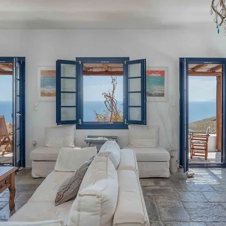 Villa Agios Sostis *