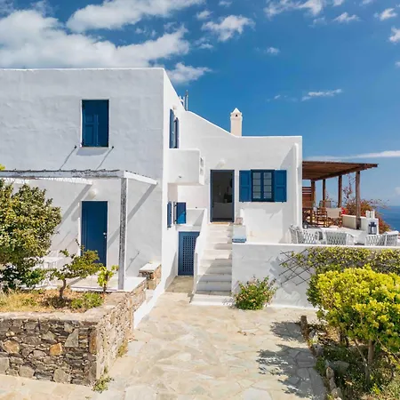 Agios Sostis * Serifos Town