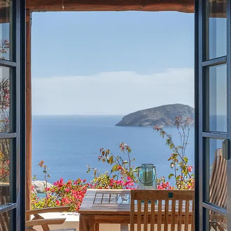 Agios Sostis * Serifos Town