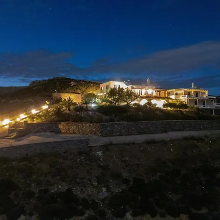 Agios Sostis فيلة *