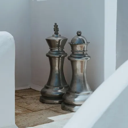 Agios Sostis Villa Szérifosz