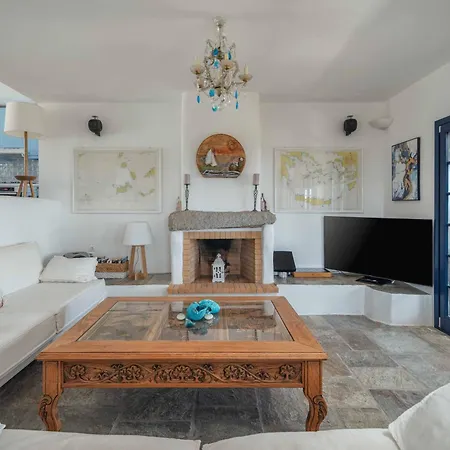 Villa Agios Sostis