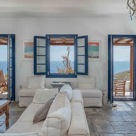 Villa Agios Sostis