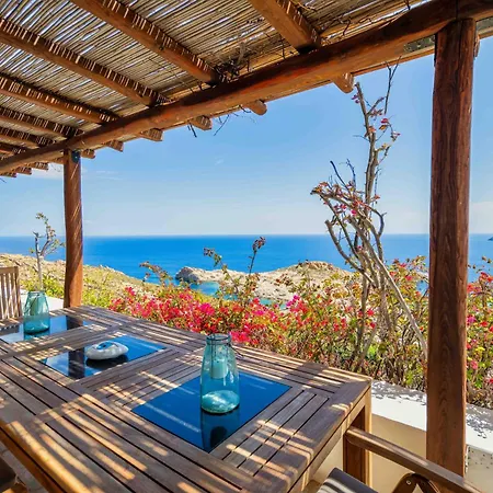 Agios Sostis Serifos Town