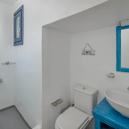 Villa Agios Sostis *