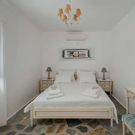 Agios Sostis Villa *
