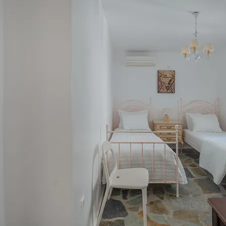Agios Sostis Villa Serifos Town