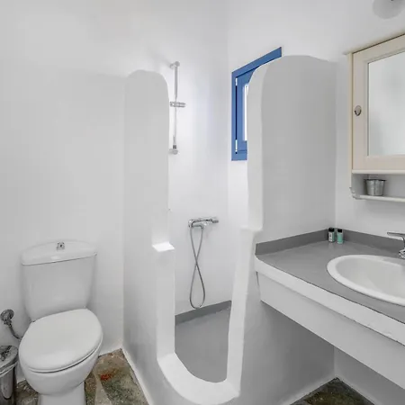 Agios Sostis Serifos Town
