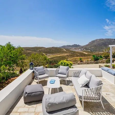 Agios Sostis Villa *