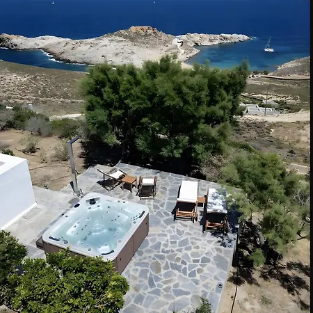 别墅 Agios Sostis Serifos Town