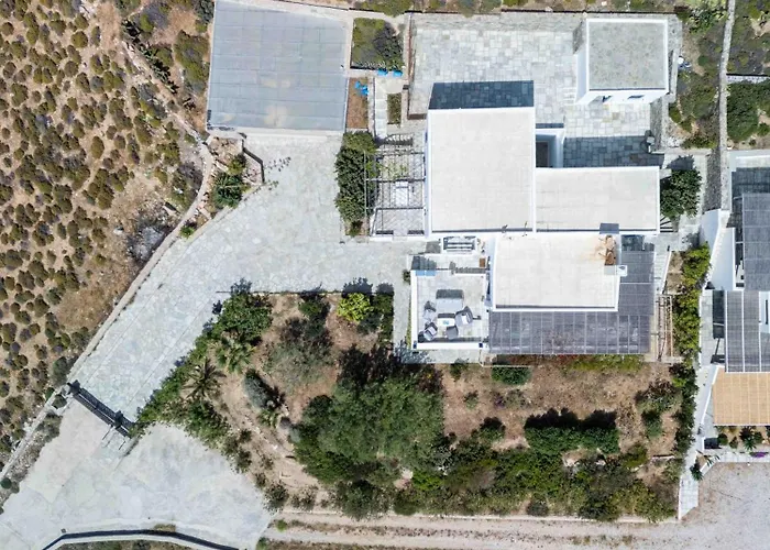 Agios Sostis * Serifos Town